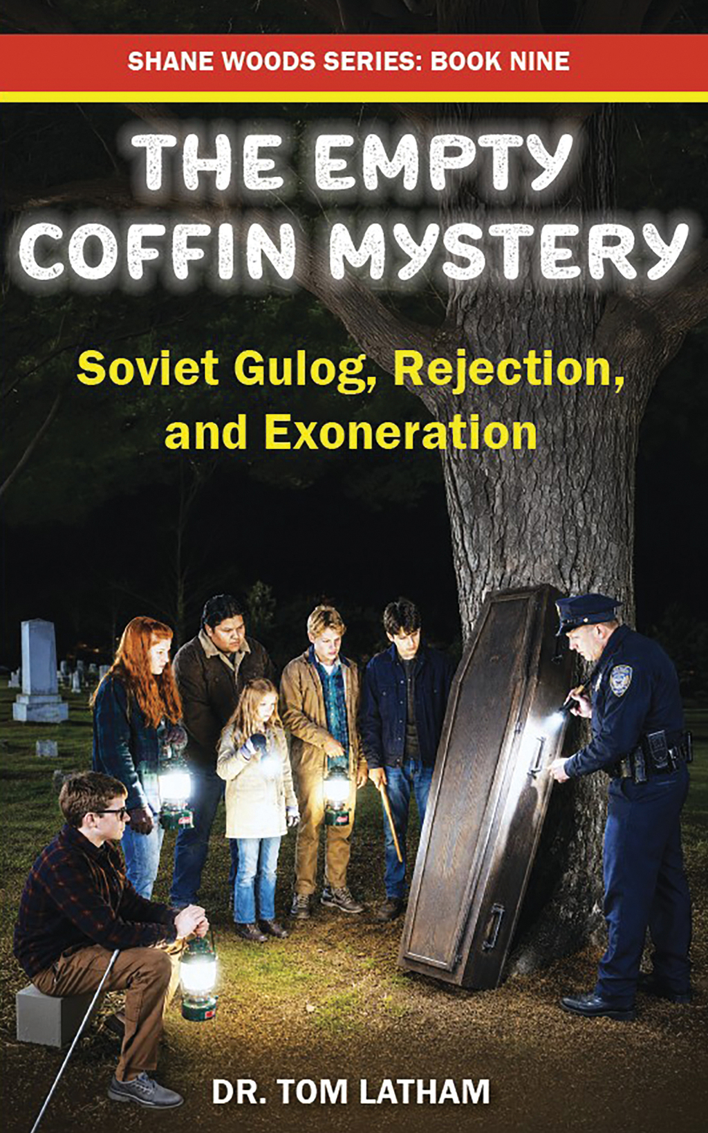The Empty Coffin Mystery by Dr. Tom Latham