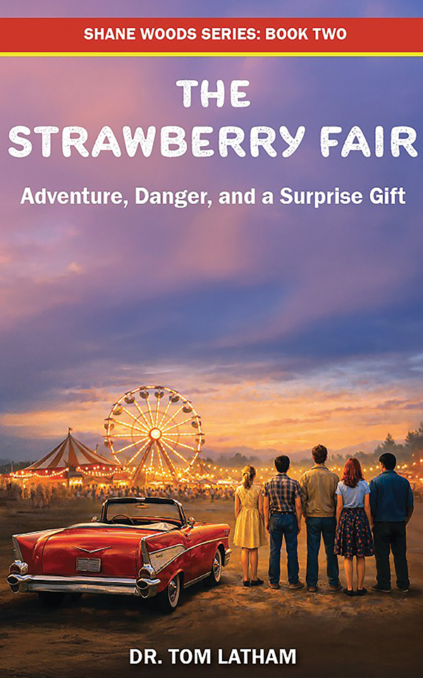 "The Strawberry Fair" by Dr. Tom Latham